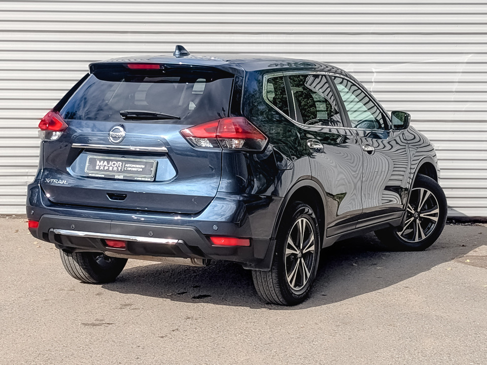 Nissan X-Trail 2020 108 096км фото №5