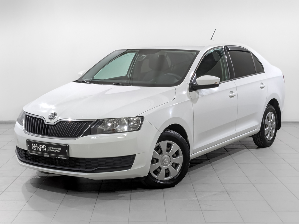 car-card-slide Skoda Rapid 2019 142 257км фото №1