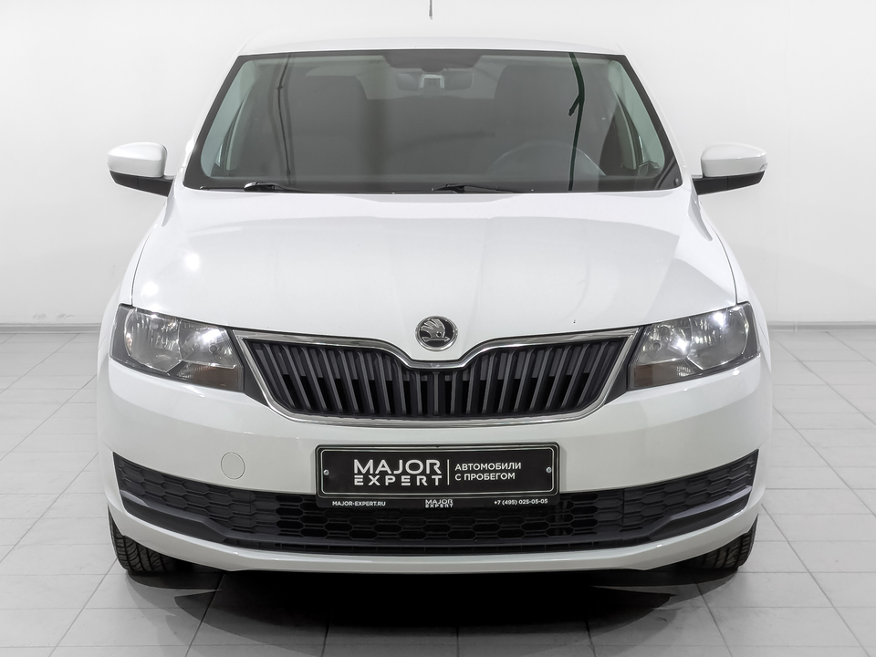 car-card-slide Skoda Rapid 2019 142 257км фото №2