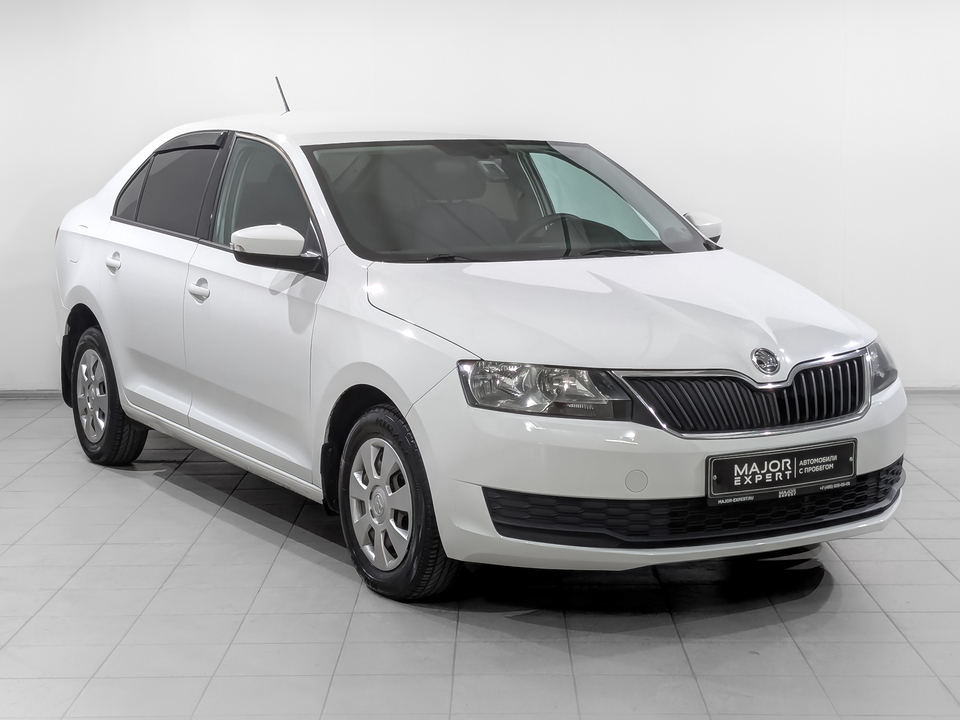 car-card-slide Skoda Rapid 2019 142 257км фото №3