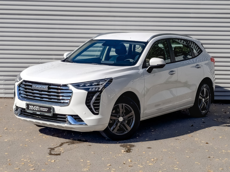 Haval Jolion 2023 113 700км фото №1