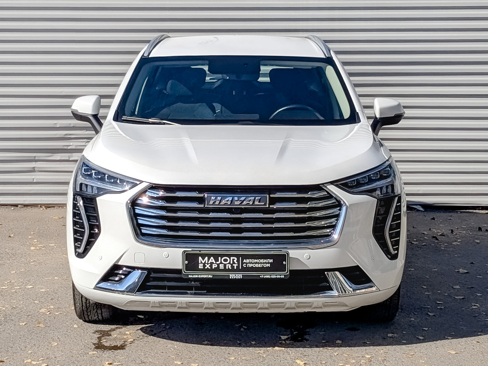Haval Jolion 2023 113 700км фото №2