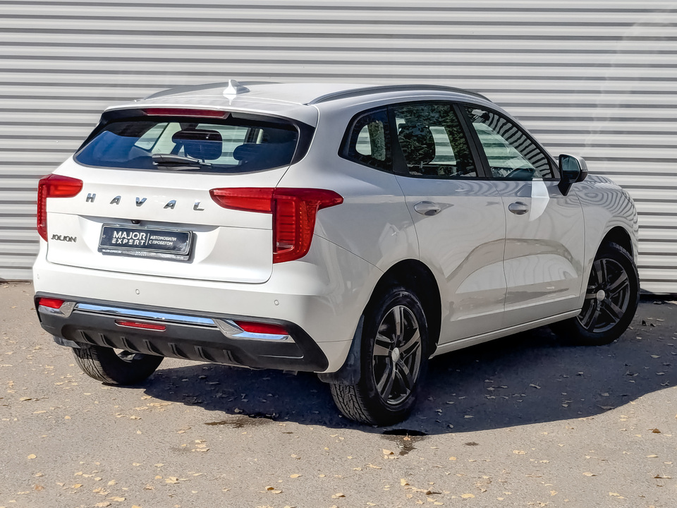 Haval Jolion 2023 113 700км фото №5