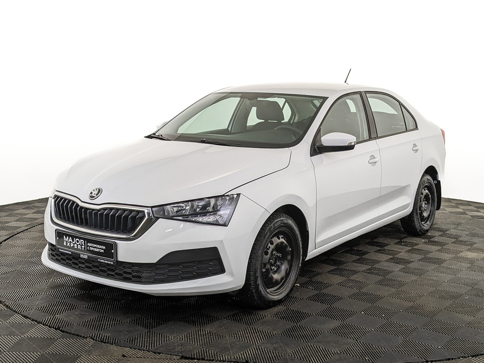 Skoda Rapid II 2021 118 485км фото №1
