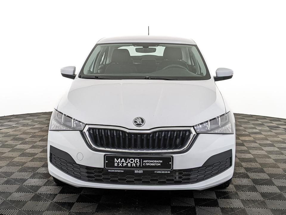 Skoda Rapid II 2021 118 485км фото №2