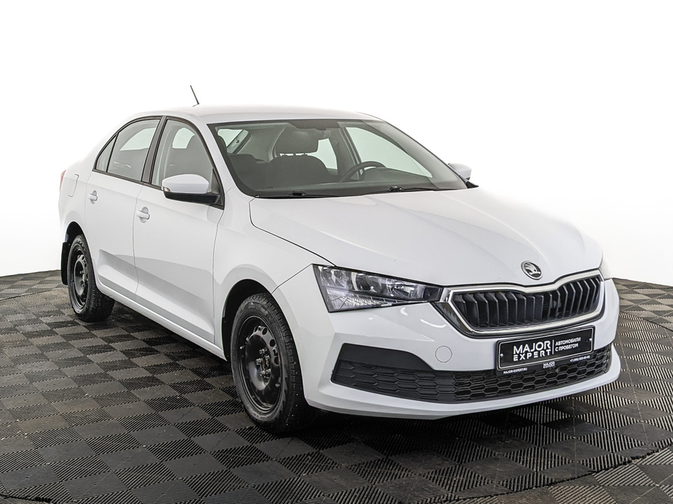 Skoda Rapid II 2021 118 485км фото №3