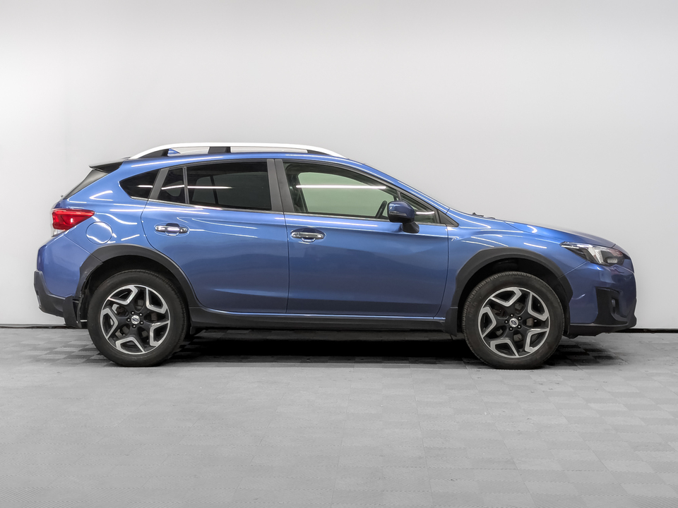 Subaru XV 2018 101 617км фото №4