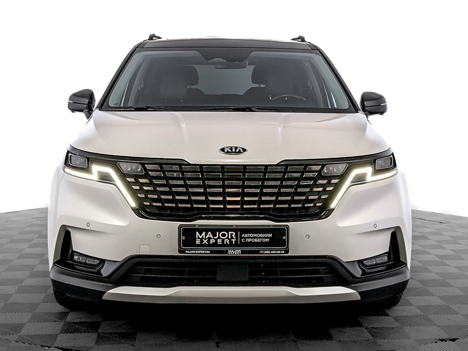 car-card-slide Kia Carnival 2021 122 439км фото №2