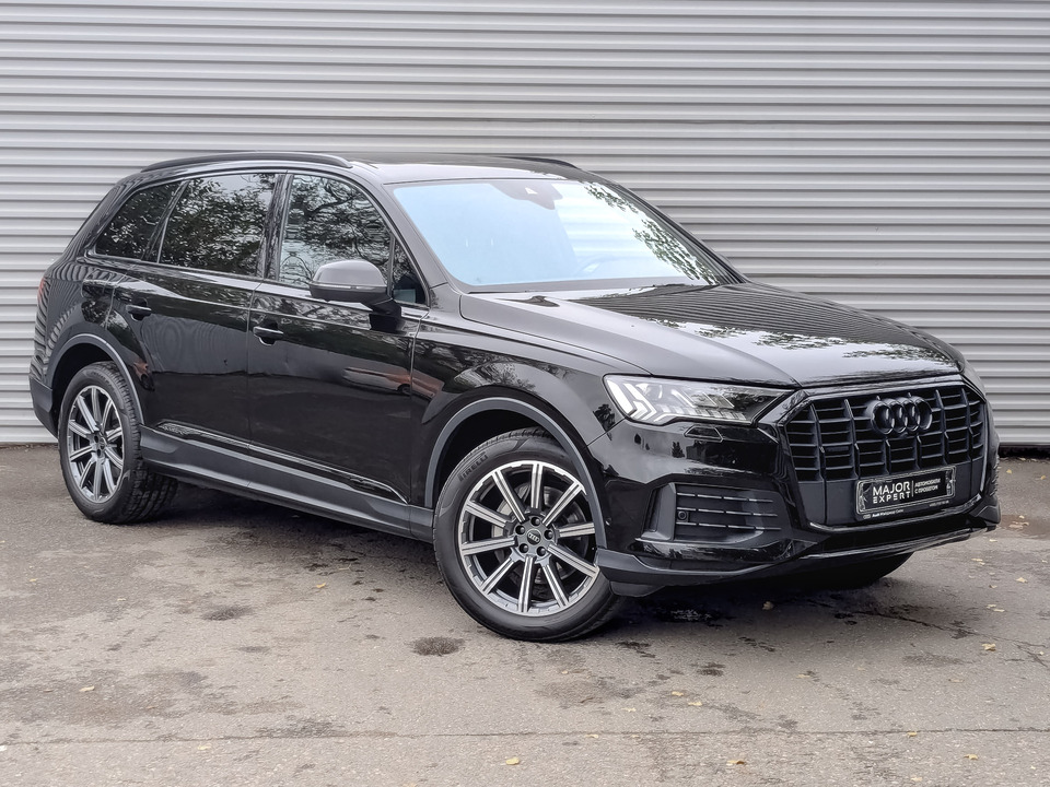 Audi Q7 2023 27 856км фото №3