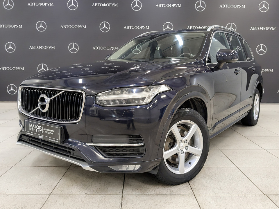 car-card-slide Volvo XC90 2019 128 197км фото №1