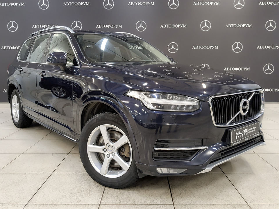 car-card-slide Volvo XC90 2019 128 197км фото №3