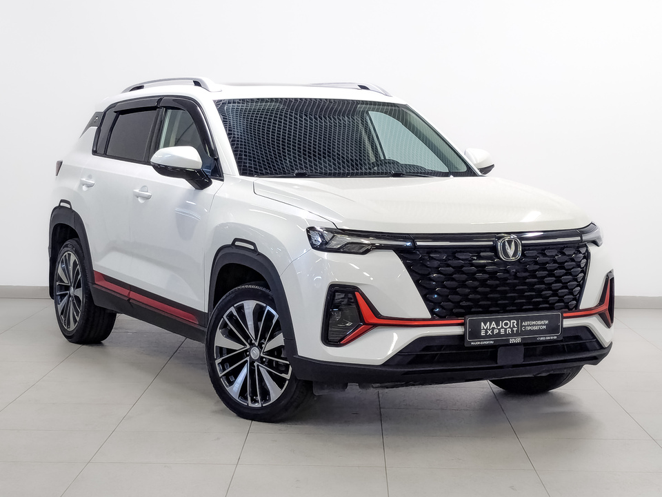 car-card-slide Changan CS35 Plus 2024 22 828км фото №3