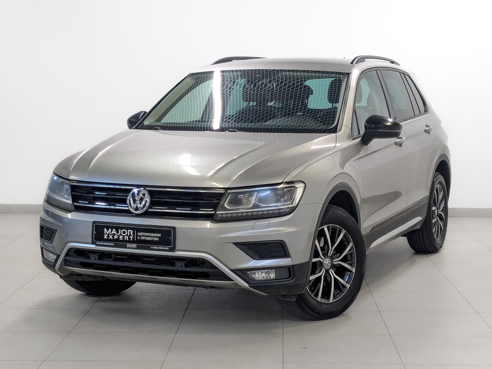 Volkswagen Tiguan 2019 134 997км фото №1