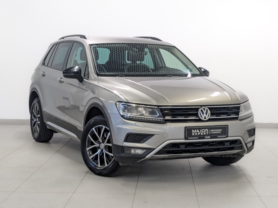 Volkswagen Tiguan 2019 134 997км фото №3