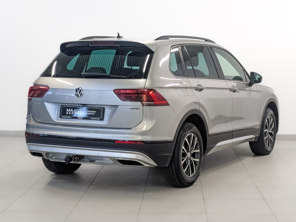 Volkswagen Tiguan 2019 134 997км фото №5