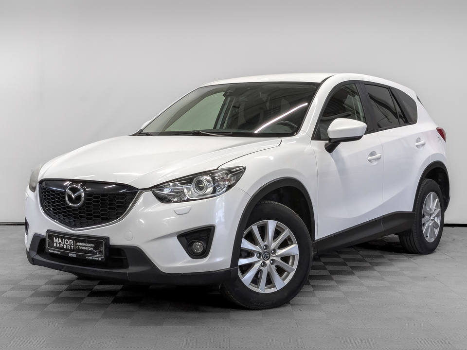 car-card-slide Mazda CX-5 2012 144 895км фото №1