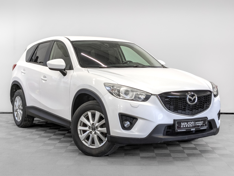 car-card-slide Mazda CX-5 2012 144 895км фото №3