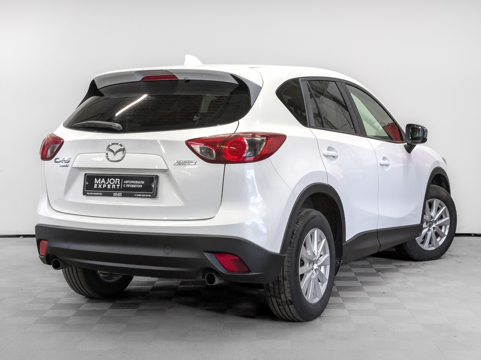 car-card-slide Mazda CX-5 2012 144 895км фото №5