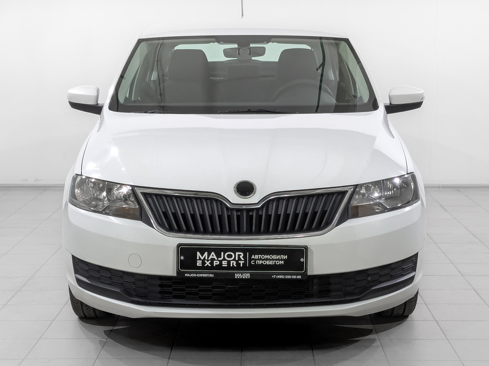 Skoda Rapid 2019 125 844км фото №2