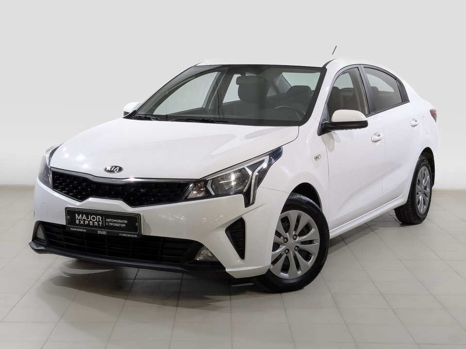 car-card-slide Kia Rio 2021 35 810км фото №1