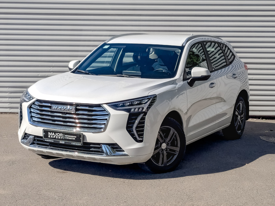 Haval Jolion 2023 105 900км фото №1