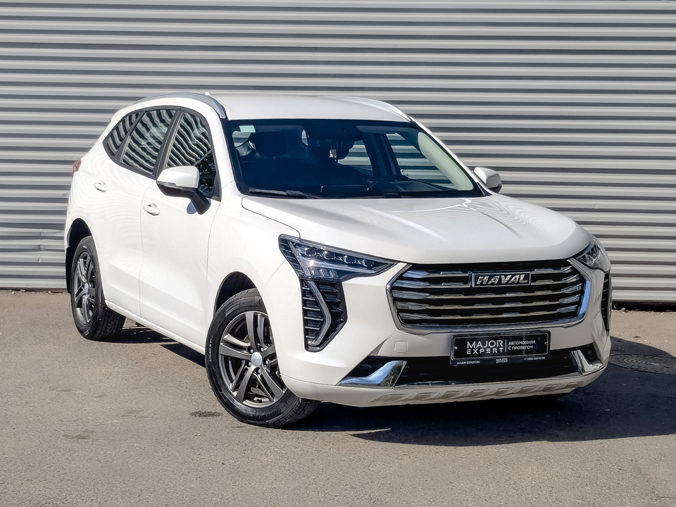 Haval Jolion 2023 105 900км фото №3