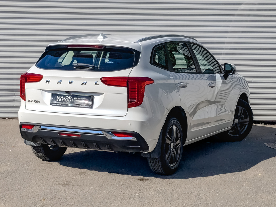 Haval Jolion 2023 105 900км фото №5