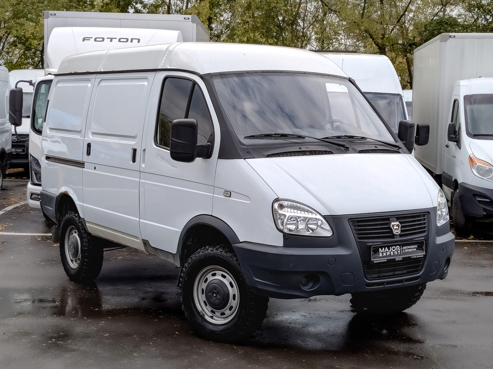 ГАЗ 2752 (Соболь) 2024 14 182км фото №3