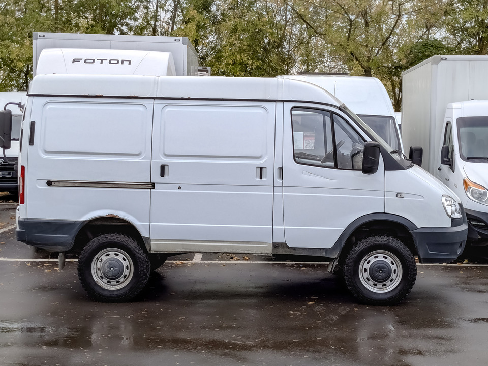 ГАЗ 2752 (Соболь) 2024 14 182км фото №4
