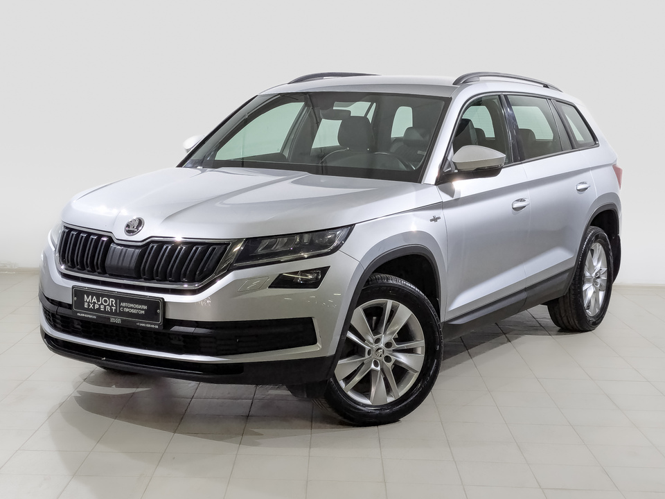 car-card-slide Skoda Kodiaq 2021 65 434км фото №1
