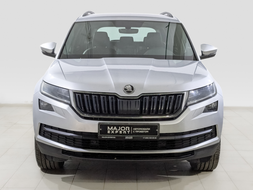 car-card-slide Skoda Kodiaq 2021 65 434км фото №2