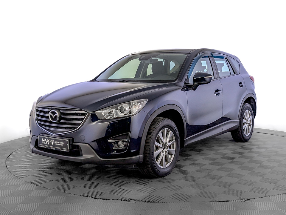 car-card-slide Mazda CX-5 2016 68 449км фото №1