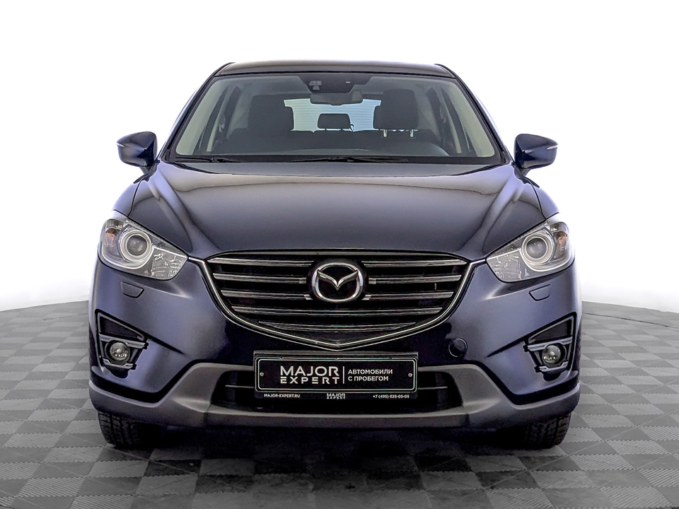car-card-slide Mazda CX-5 2016 68 449км фото №2