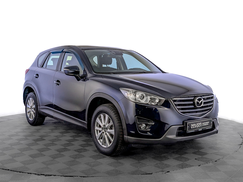 car-card-slide Mazda CX-5 2016 68 449км фото №3