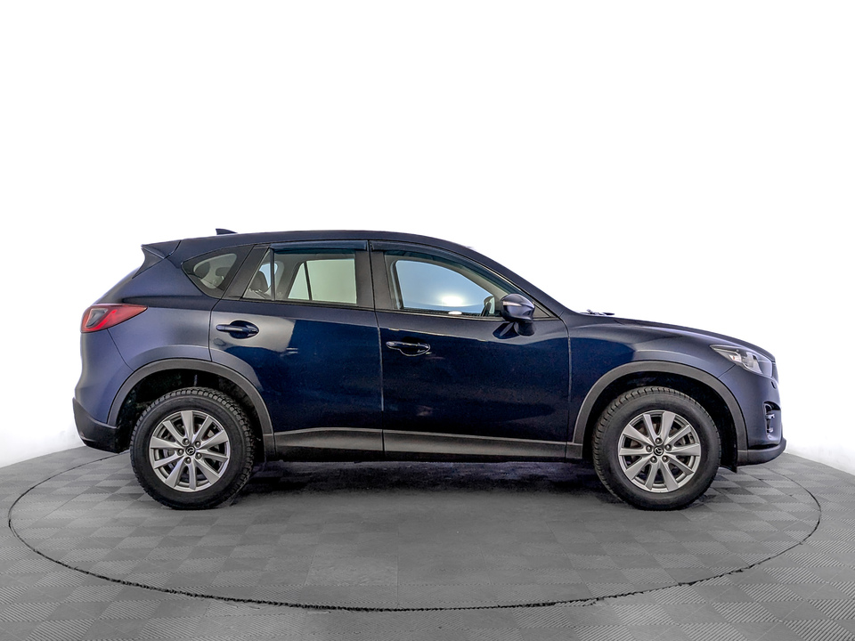 car-card-slide Mazda CX-5 2016 68 449км фото №4