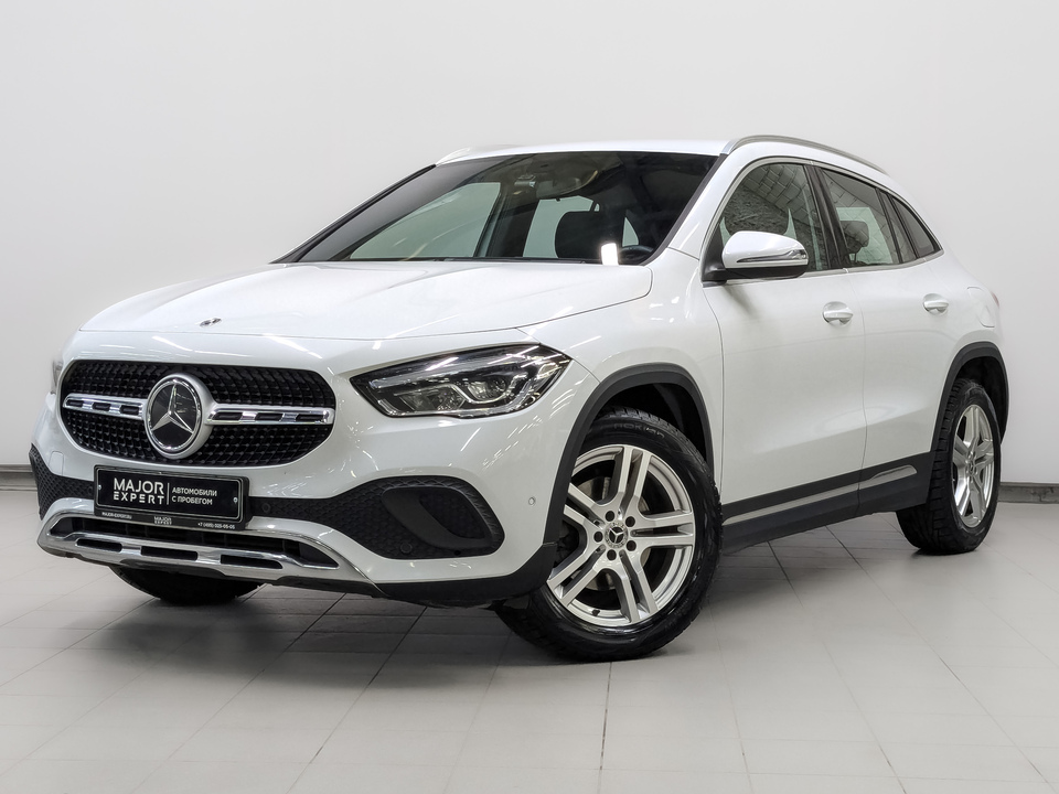 car-card-slide Mercedes-Benz GLA 2020 120 483км фото №1