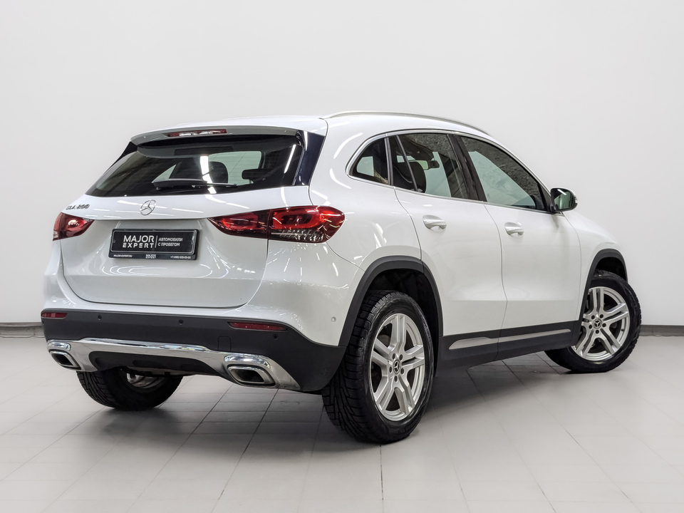car-card-slide Mercedes-Benz GLA 2020 120 483км фото №5