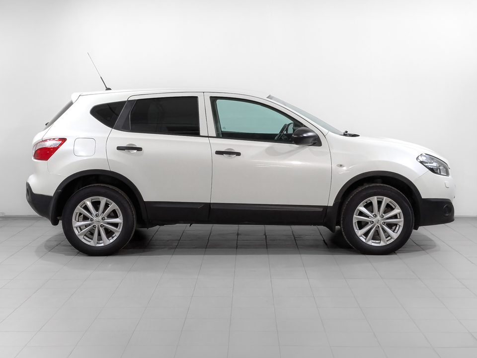 Nissan Qashqai 2013 124 861км фото №4