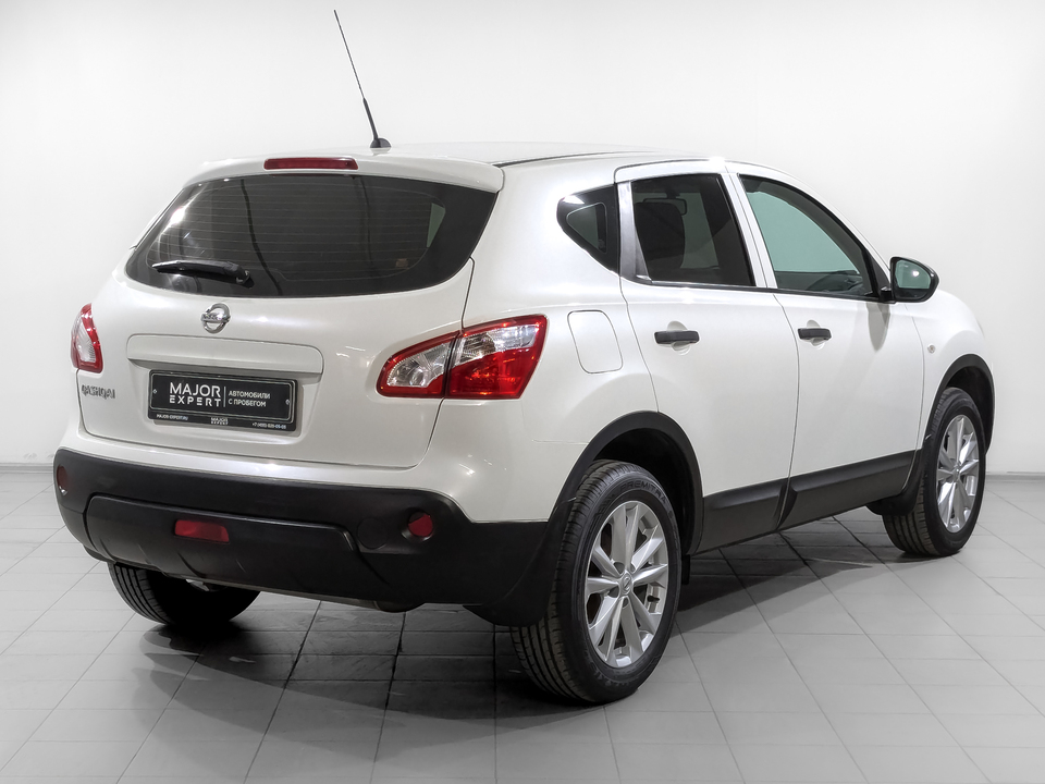 Nissan Qashqai 2013 124 861км фото №5