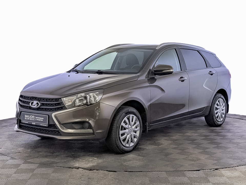 car-card-slide Lada Vesta 2021 41 533км фото №1