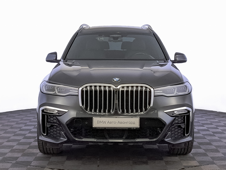 BMW X7 2022 53 500км фото №2