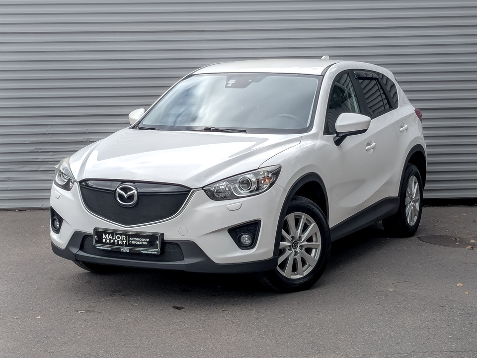 car-card-slide Mazda CX-5 2013 156 475км фото №1