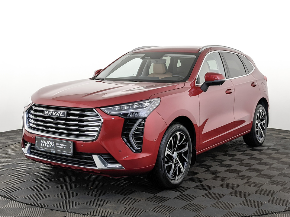 car-card-slide Haval Jolion 2023 33 600км фото №1