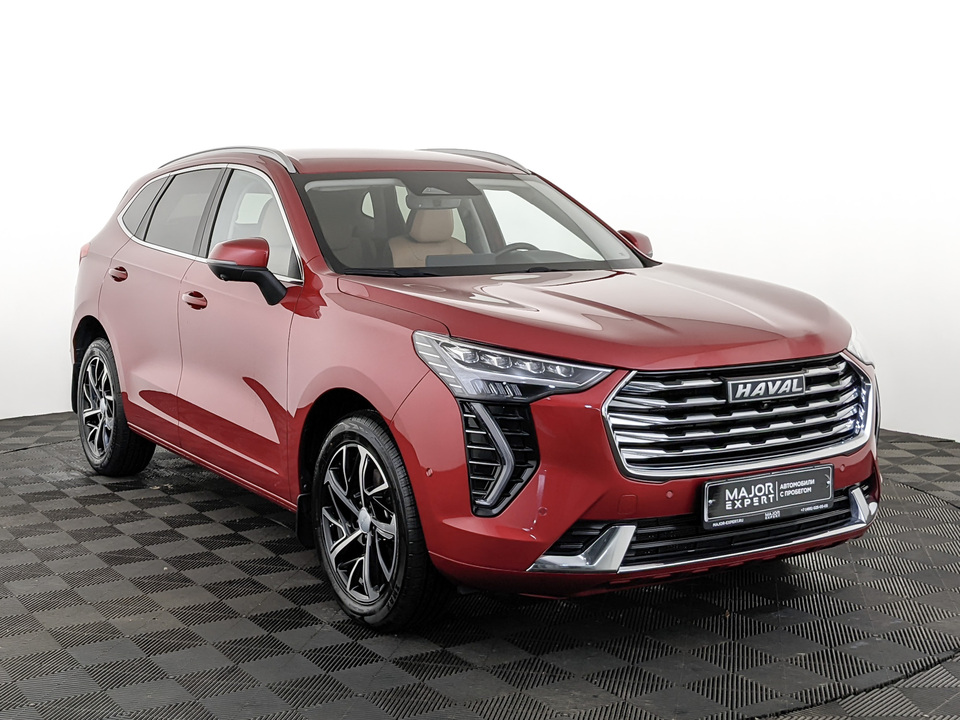 car-card-slide Haval Jolion 2023 33 600км фото №3