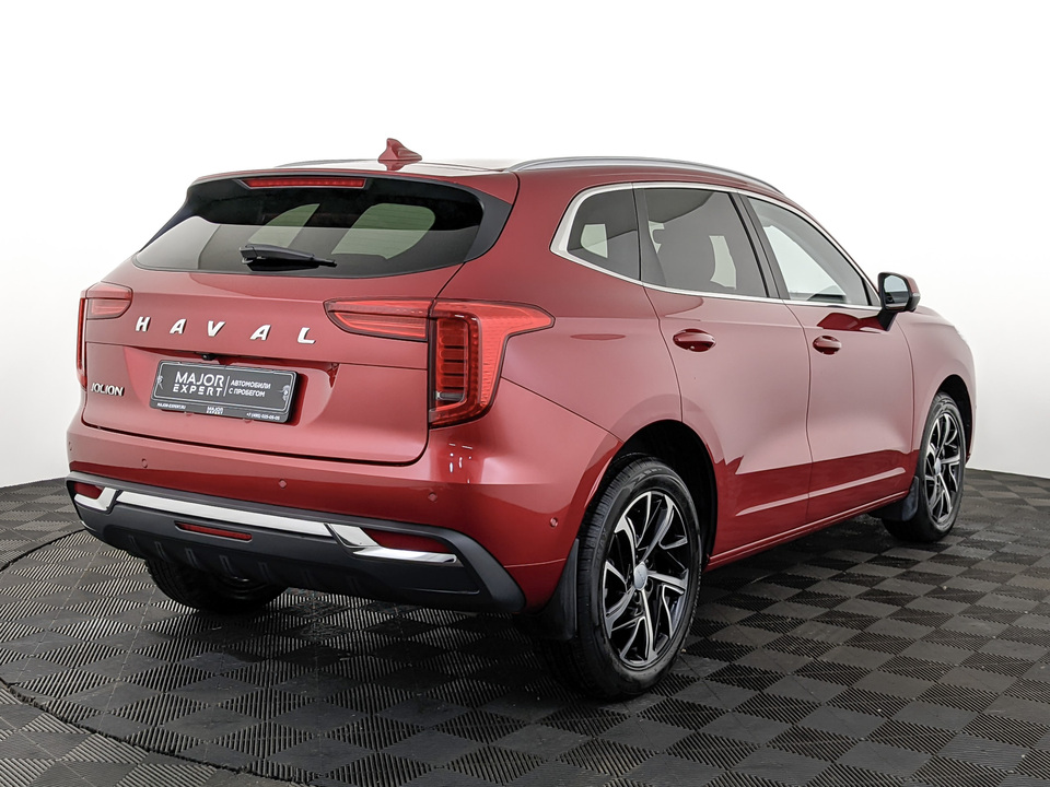 car-card-slide Haval Jolion 2023 33 600км фото №5