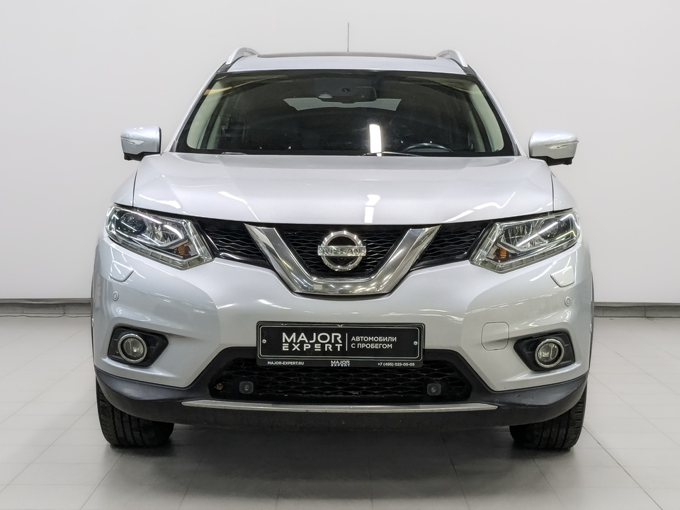 car-card-slide Nissan X-Trail 2015 206 300км фото №2