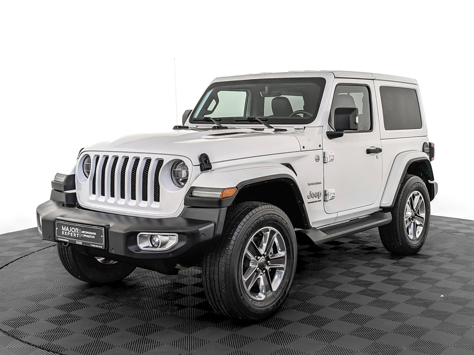 Jeep Wrangler 2018 94 416км фото №1