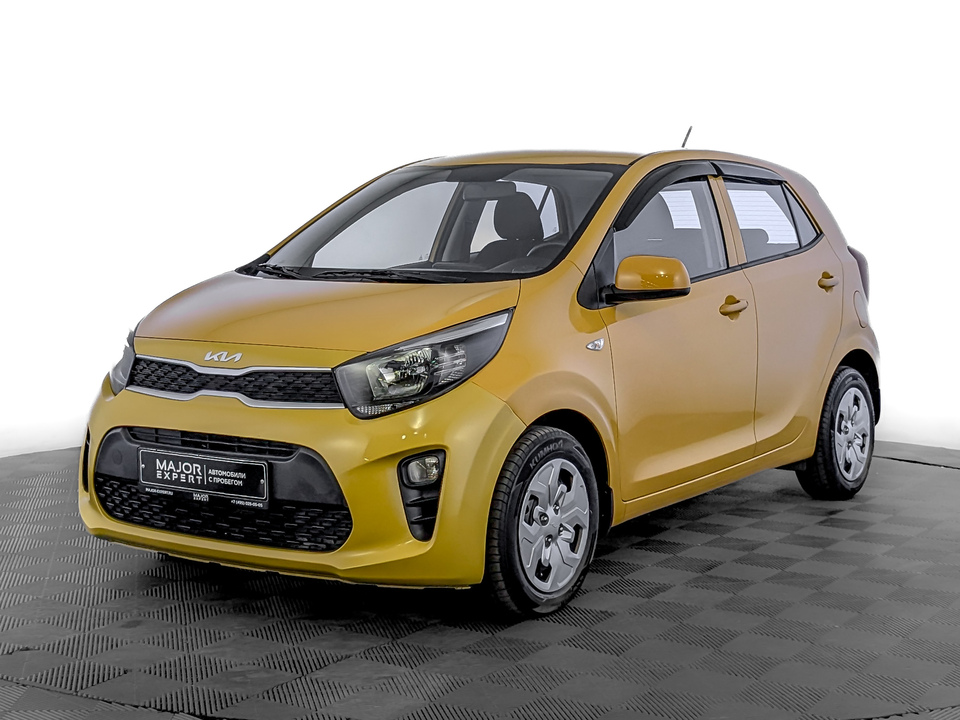 car-card-slide Kia Picanto 2022 27 500км фото №1