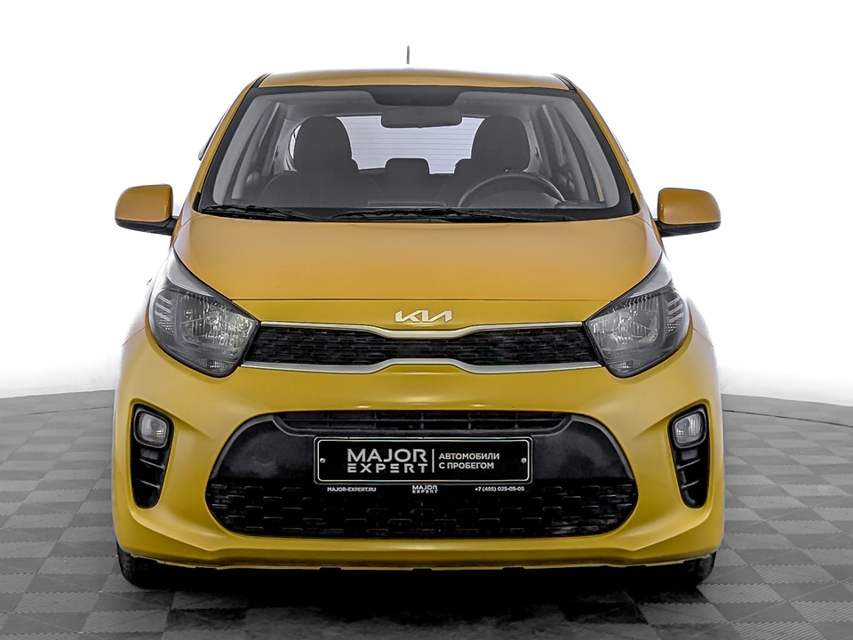car-card-slide Kia Picanto 2022 27 500км фото №2