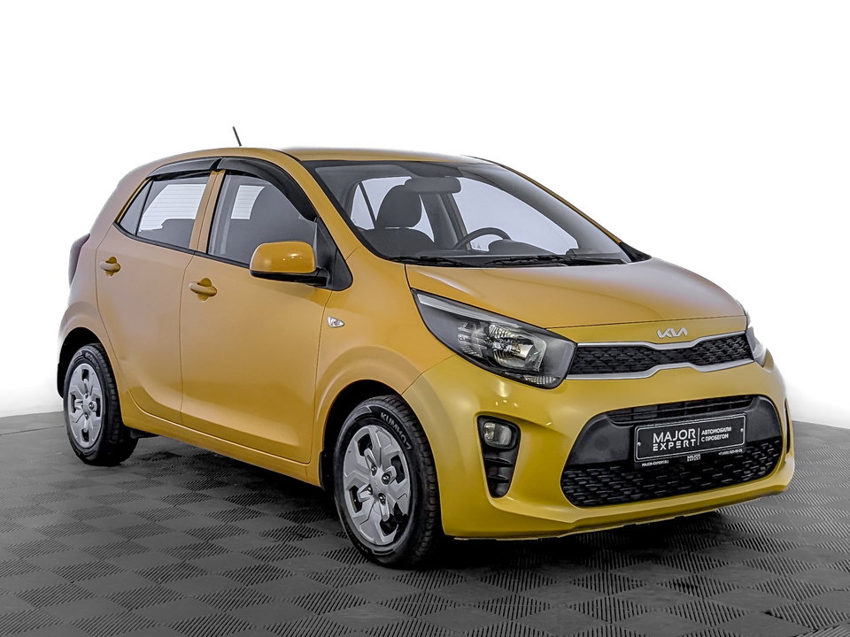 car-card-slide Kia Picanto 2022 27 500км фото №3